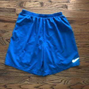 Nike Running Shorts LG 9"